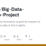 GitHub - Tkhan11/Big-Data-Hadoop-Project: Big Data Hadoop Framework ...