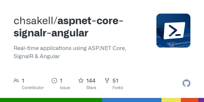 Real Time Applications Using Asp Net Core Signalr Angular Chsakell - Best City Textures in Mobile