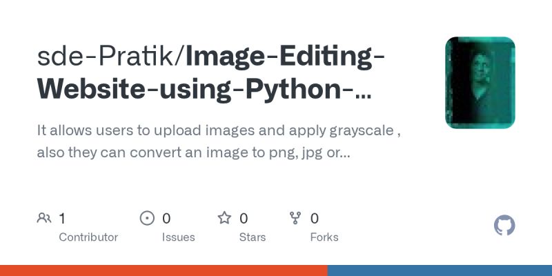 Github Gxercavins Image Api Image Processing Api Using Python Flask Pil - Best Geometric Illustrations in HD