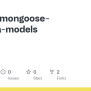 GitHub - Oniltos/mongoose-schema-models