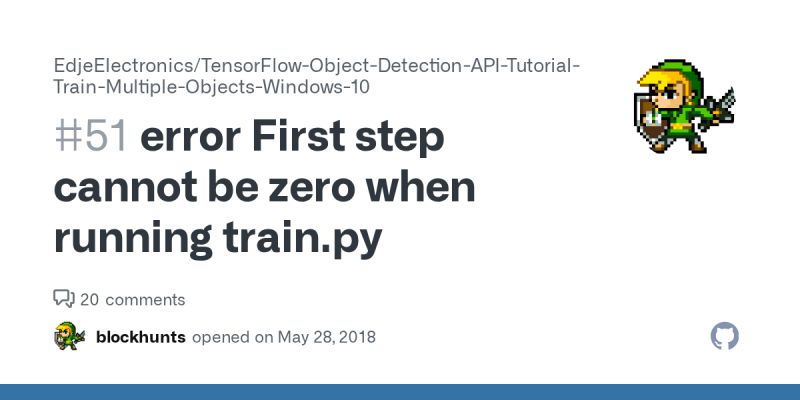 Error First Step Cannot Be Zero When Running Train Py Issue 51 - Best Ocean Designs in High Resolution