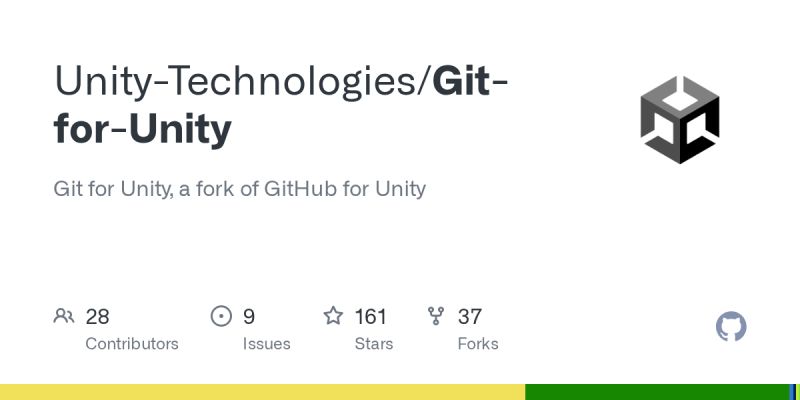 Github Mikerochip Unity Git Tools Improve Your Unity Project S Git - Download Artistic Landscape Background | Full HD