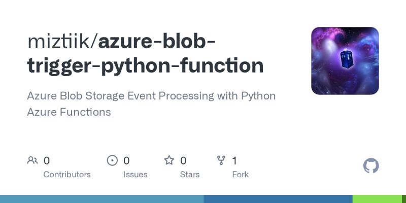 Azure Functions Python Samples V2functions Blob Trigger Cosmosdb Out - Download Perfect Abstract Pattern | Retina