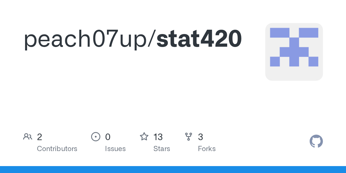 Stat420 7th Edition Robert V Hogg Joeseph Mckean Allen T Craig Introduction To Mathematical Statistics Pearson 2012 Pdf At Master Peach07up Stat420 Github Hogg 2005 Software Relevant Courses.