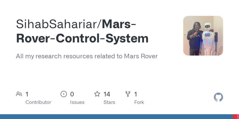 Github Fabriziofiorucci Mars Rover Control Software Control Software - Download Ultra HD Nature Image | Retina