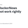 HackerNews Demo Not Work Rightly · Issue #334 · Vuejs/vue2-ssr-docs · GitHub
