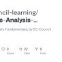 GitHub - Ec-council-learning/Malware-Analysis-Fundamentals: Malware ...