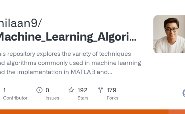 GitHub - Milaan9/Machine_Learning_Algorithms_from_Scratch: This ...