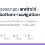 GitHub - Pedromassango/android-studio-bottom-navigation: A Sample Of ...
