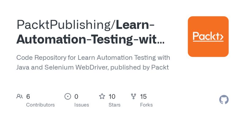 Github Yantraqa Tutorial Basics Of Automation Testing Java This Repo - Sunset Pictures - Modern Retina Collection