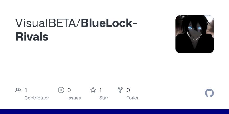 Blue Lock Rivals Hack Github Topics Github - Classic Sunset Photo - HD