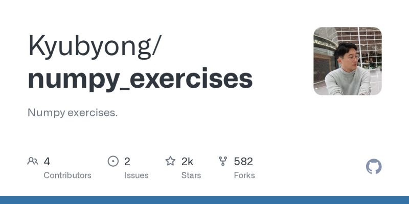 Numpy Exercises Github Topics Github - Gorgeous Ultra HD Sunset Photos | Free Download