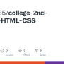 GitHub - Rolan335/college-2nd-course-HTML-CSS