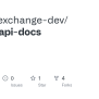 GitHub - Matrix-exchange-dev/matrix-api-docs