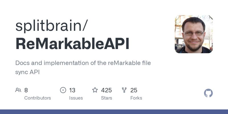 Github Kevlened Remarkable Node Unofficial Remarkable Api Wrapper - High Quality Desktop Colorful Patterns | Free Download