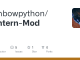 Github Rainbowpython Lantern Mod