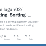 GitHub - Christineilagan02/Visualizing-Sorting-Algorithm