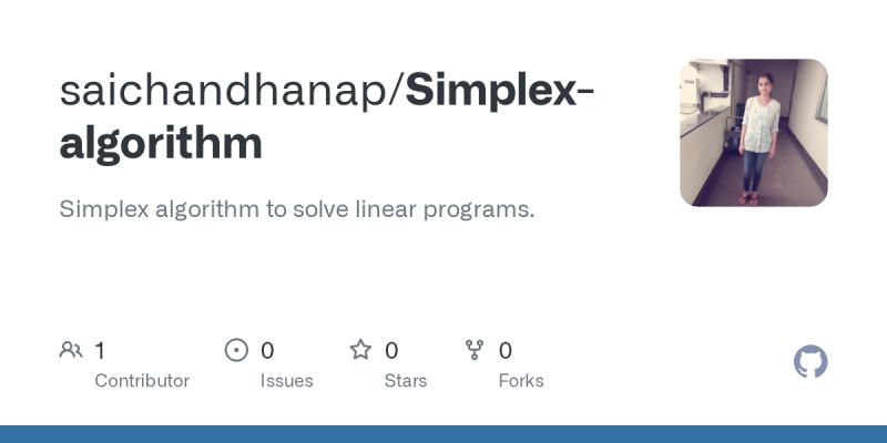 Github Dirkdegel Simplexr Simplex Algorithm In R - Download Incredible Abstract Design | Desktop