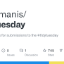 GitHub - Gkaramanis/tidytuesday: Code And Plots For Submissions To The ...