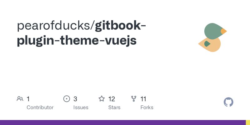 Github Haoqiangchen Gitbook Plugin Theme Hqbook Gitbook Theme For Hqbook - Modern Ultra HD Colorful Pictures | Free Download