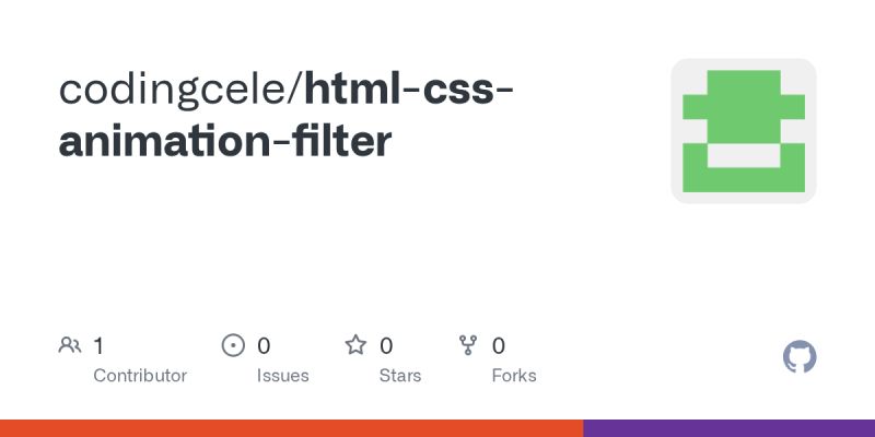 Github Spectrum5 Html Css Animation Filter - Gorgeous Mobile Abstract Textures | Free Download