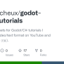 GitHub - MinaPecheux/godot-quick-tutorials: The Code & Assets For Godot ...