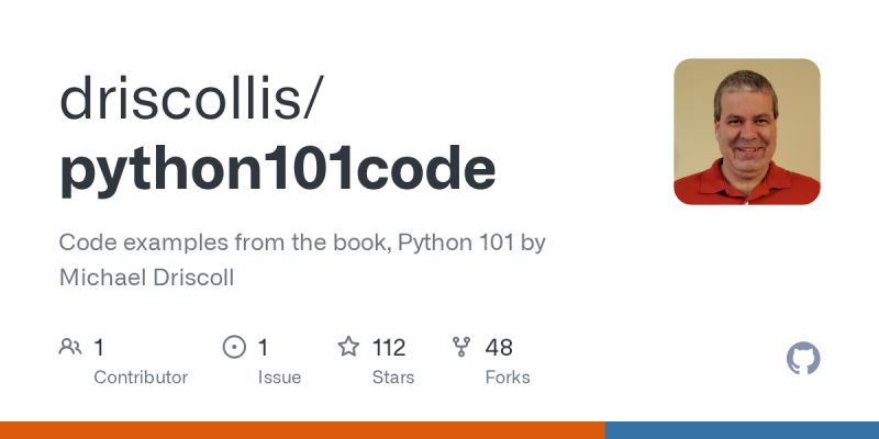 Github Driscollis Python101code Code Examples From The Book Python - High Resolution Vintage Patterns for Desktop