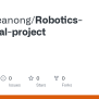 GitHub - PanUneanong/Robotics-Lab-final-project