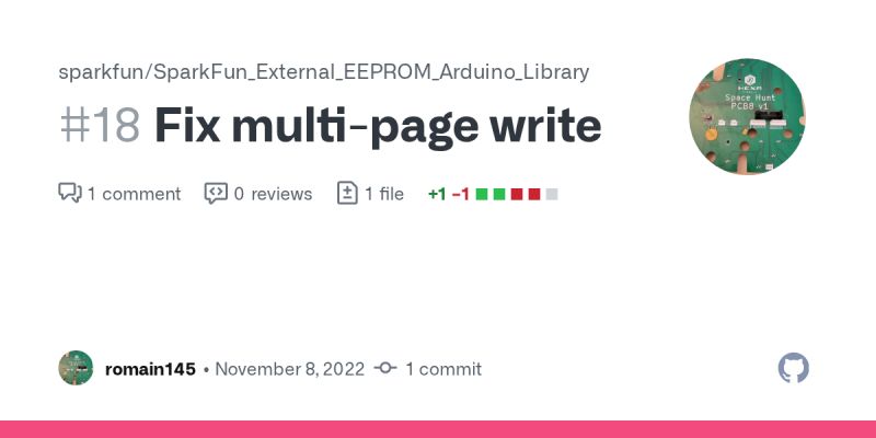 Sparkfun External Eeprom Library Issue With Arrays Programming - Mobile Colorful Photos for Desktop