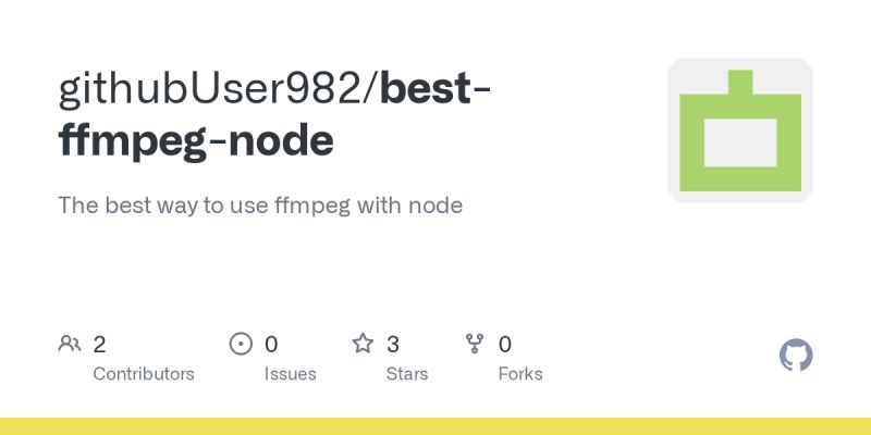 Ffmpeg Node Js - Colorful Illustration Collection - Desktop Quality