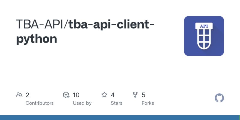 Tba Api Libraries Github - Premium Landscape Background Gallery - High Resolution