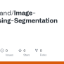 GitHub - Sookchand/Image-Processing-Segmentation