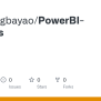 GitHub - RobiMagbayao/PowerBI-Projects