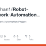 GitHub - Saeemkhan1/Robot-Framework-Automation-Project: Robot Framework ...