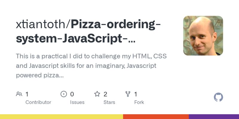 Github Zacharyrener Pizza Ordering Program Visual C Program To - Download Elegant Dark Illustration | HD