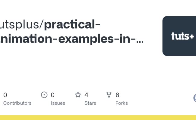 GitHub - Tutsplus/practical-animation-examples-in-react-native
