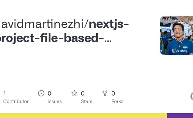 GitHub - Davidmartinezhi/nextjs-project-file-based-routing