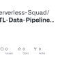 GitHub - AWS-Serverless-Squad/AWS-ETL-Data-Pipeline-in-Python-on-YouTube-Data