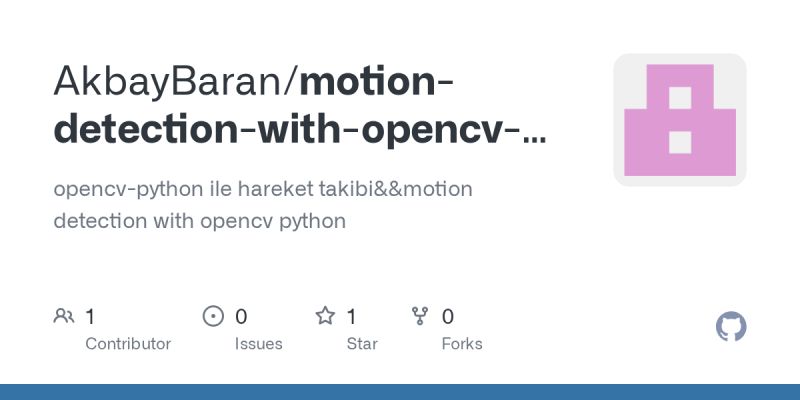 Github Rajasreevg11 Motion Detection And Tracking With Python Opencv - Download High Quality City Illustration | Ultra HD