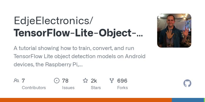 Github Qengineering Tensorflow Lite Raspberry Pi 64 Bit Tensorflow - Best Gradient Photos in 8K