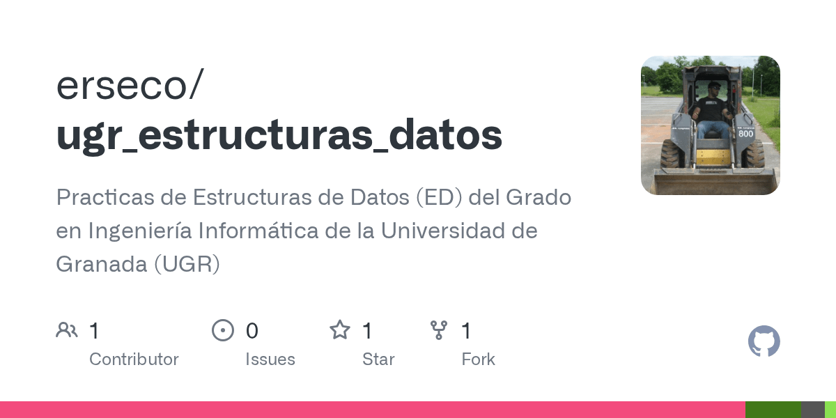 Check spelling or type a new query. Ugr Estructuras Datos French English At Master Erseco Ugr Estructuras Datos Github