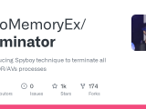 Releases Zeromemoryex Terminator Github