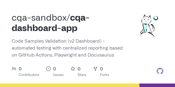 Cqa test android app