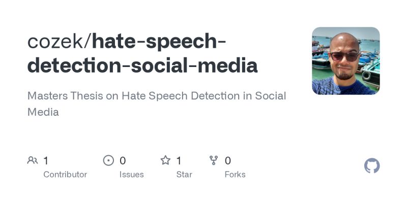 Hate Speech Offensive Language Detection And Blocking On Social Media - Creative Abstract Art - Desktop