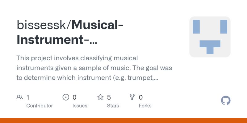 Github Skrgich Instrumentclassification - Mobile Light Illustrations for Desktop