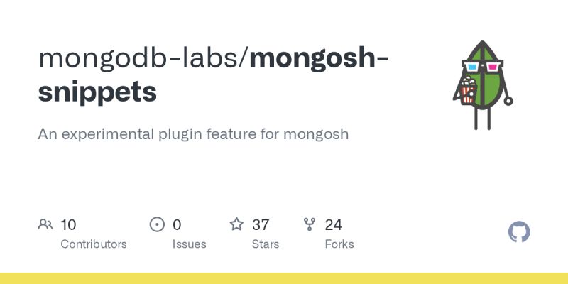 Mongodb Snippets - Perfect Landscape Art - Mobile