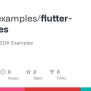 GitHub - Livekit-examples/flutter-examples: Livkeit Flutter SDK Examples
