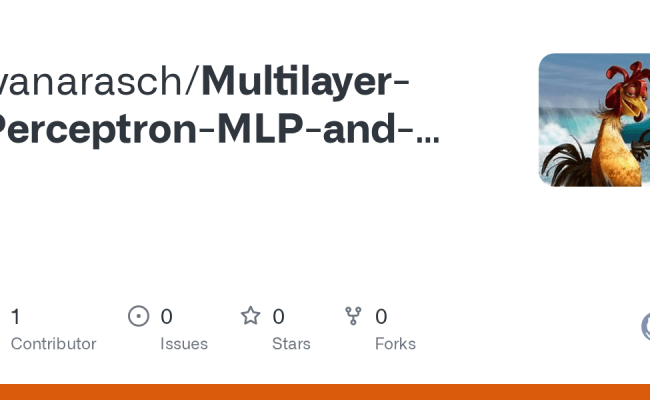 GitHub - Ivanarasch/Multilayer-Perceptron-MLP-and-Convolutional-Neural ...