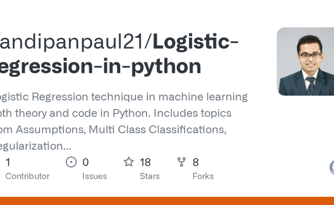 Logistic-regression-in-python/09_Logistic_Regression.ipynb At Main ...