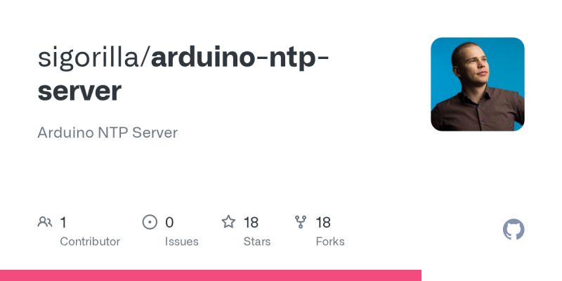 Github Javirambo Arduino Ntp 1 La Hora En Arduino Con Servidor Ntp - Download Artistic Mountain Pattern | Ultra HD